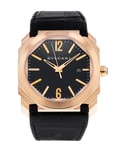 Pre-Owned Bvlgari Octo Watch